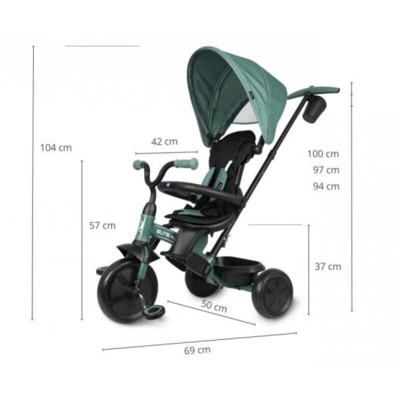 2079 - Kolica za bebe
