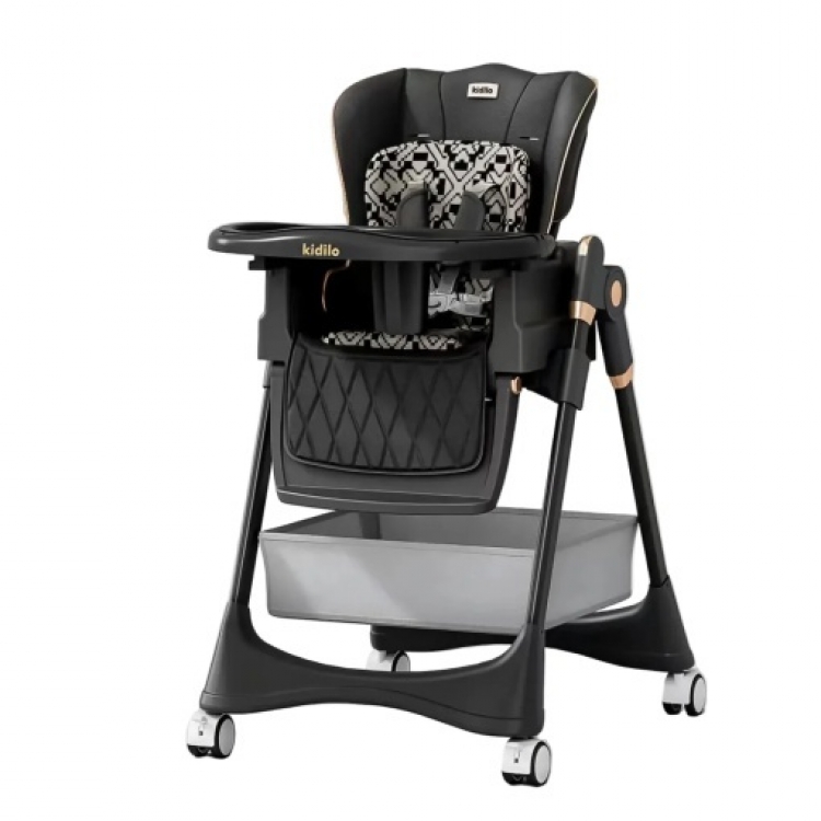 KIDILO 8100 HRANILICA, BLACK